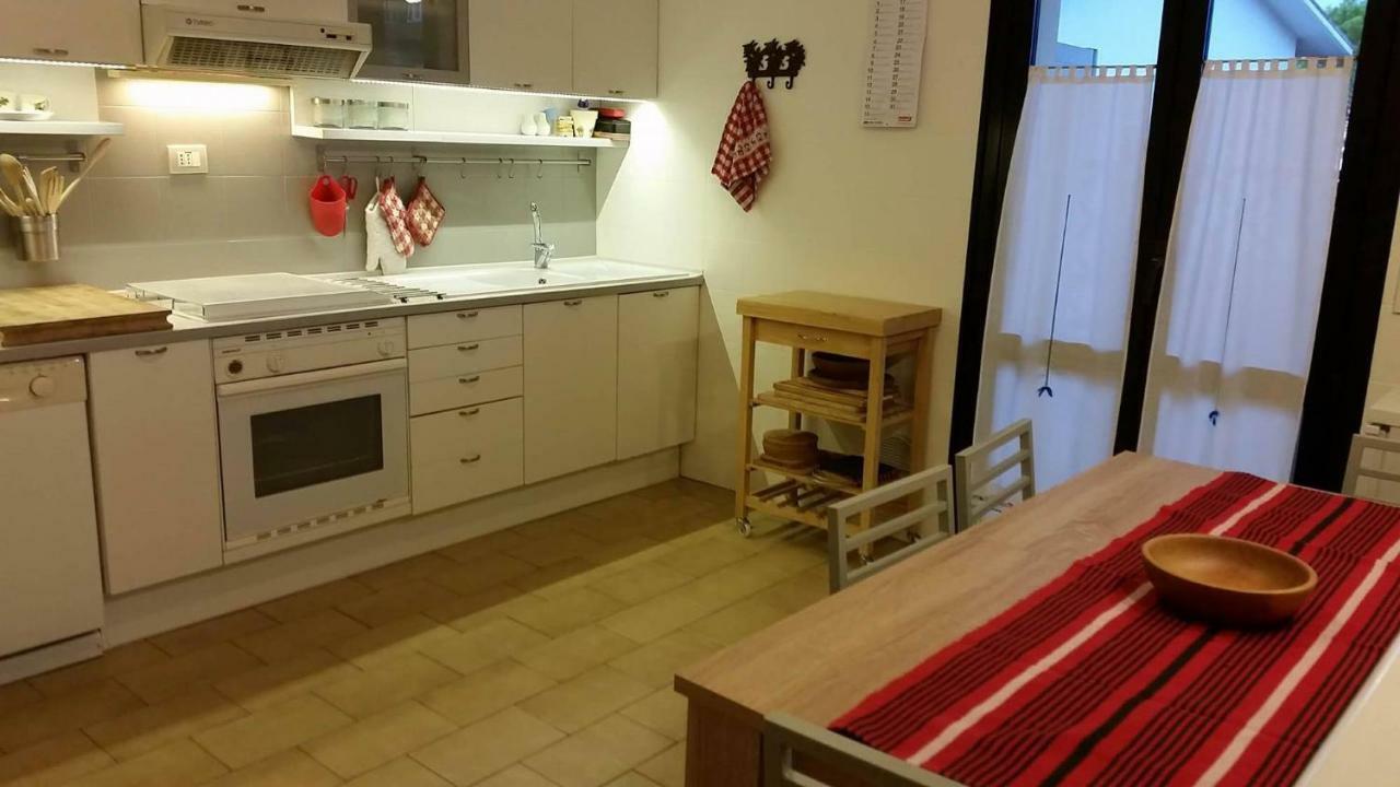 לינה וארוחת בוקר פסארו A Casa Di Clo מראה חיצוני תמונה