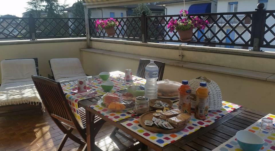 לינה וארוחת בוקר פסארו A Casa Di Clo מראה חיצוני תמונה