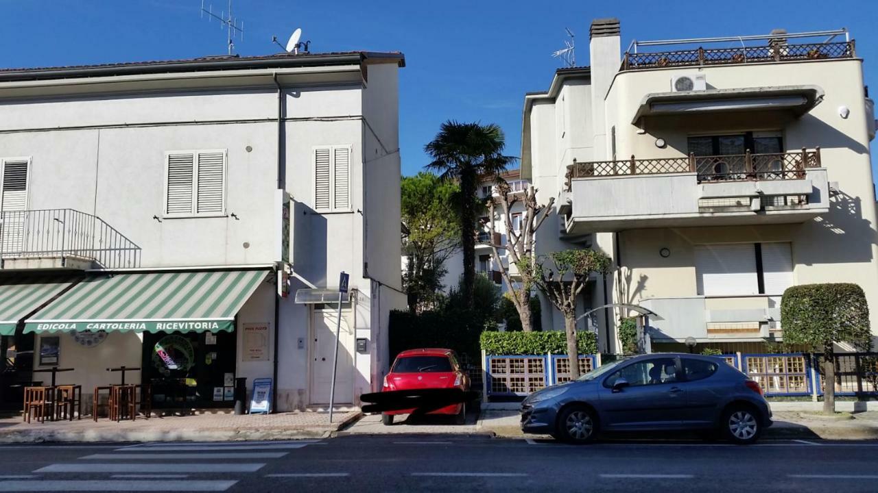 לינה וארוחת בוקר פסארו A Casa Di Clo מראה חיצוני תמונה
