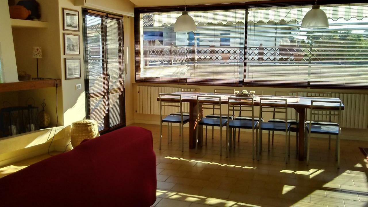לינה וארוחת בוקר פסארו A Casa Di Clo מראה חיצוני תמונה